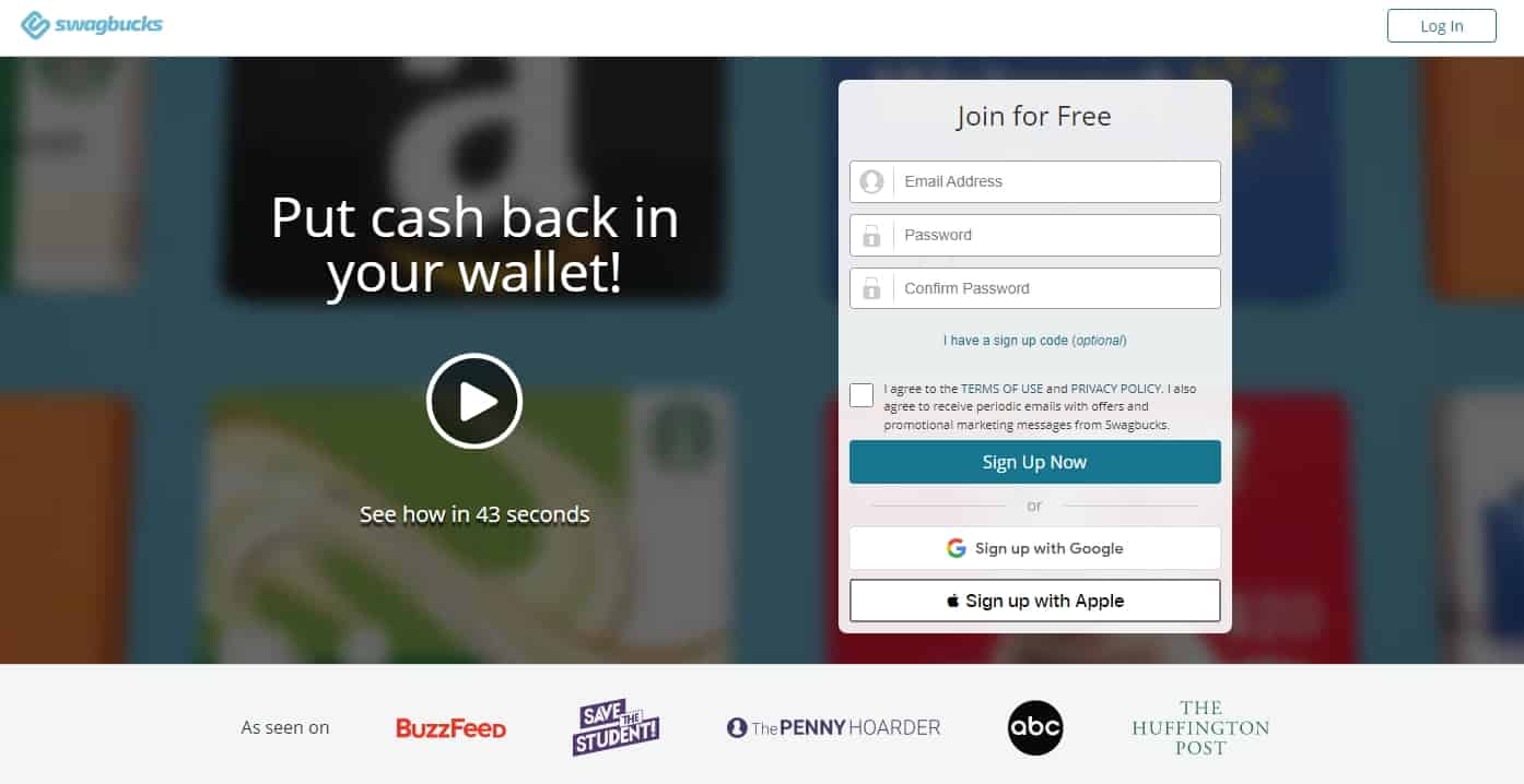 Swagbucks