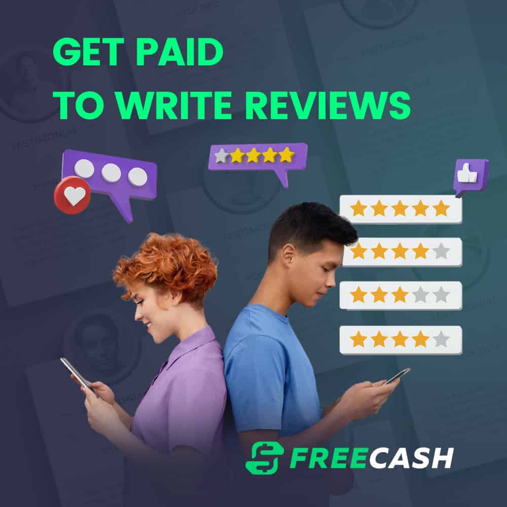 Get Paid To Write Reviews