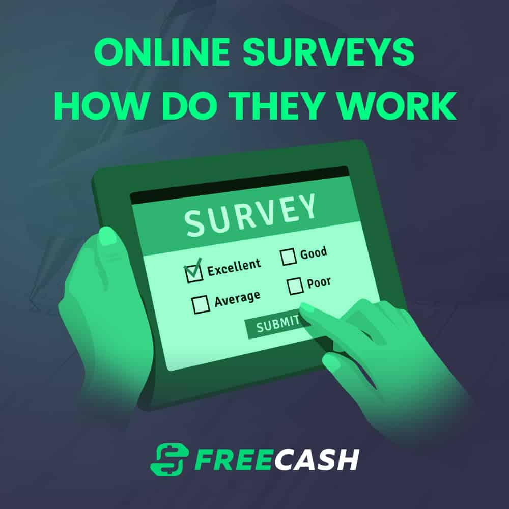 All You Need To Know About Paid Online Surveys (And How They Work)