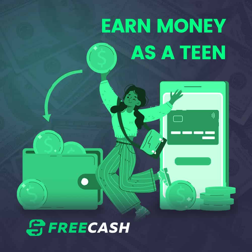 Teen Money Mavericks: Uncover the Best Side Hustles for Financial Success