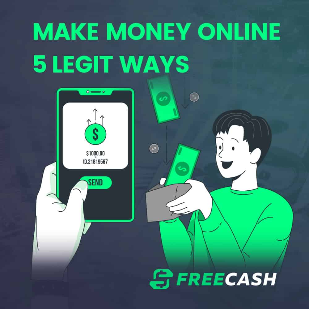 Revolutionize Your Income: Discover How to Make Money Online from Anywhere