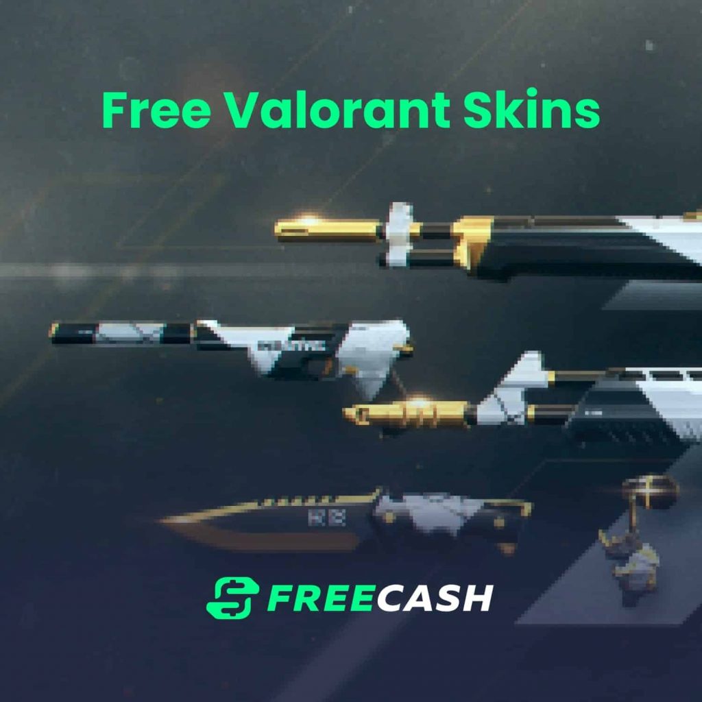 VALORANT Arsenal: Choose your weapon and view weapon details