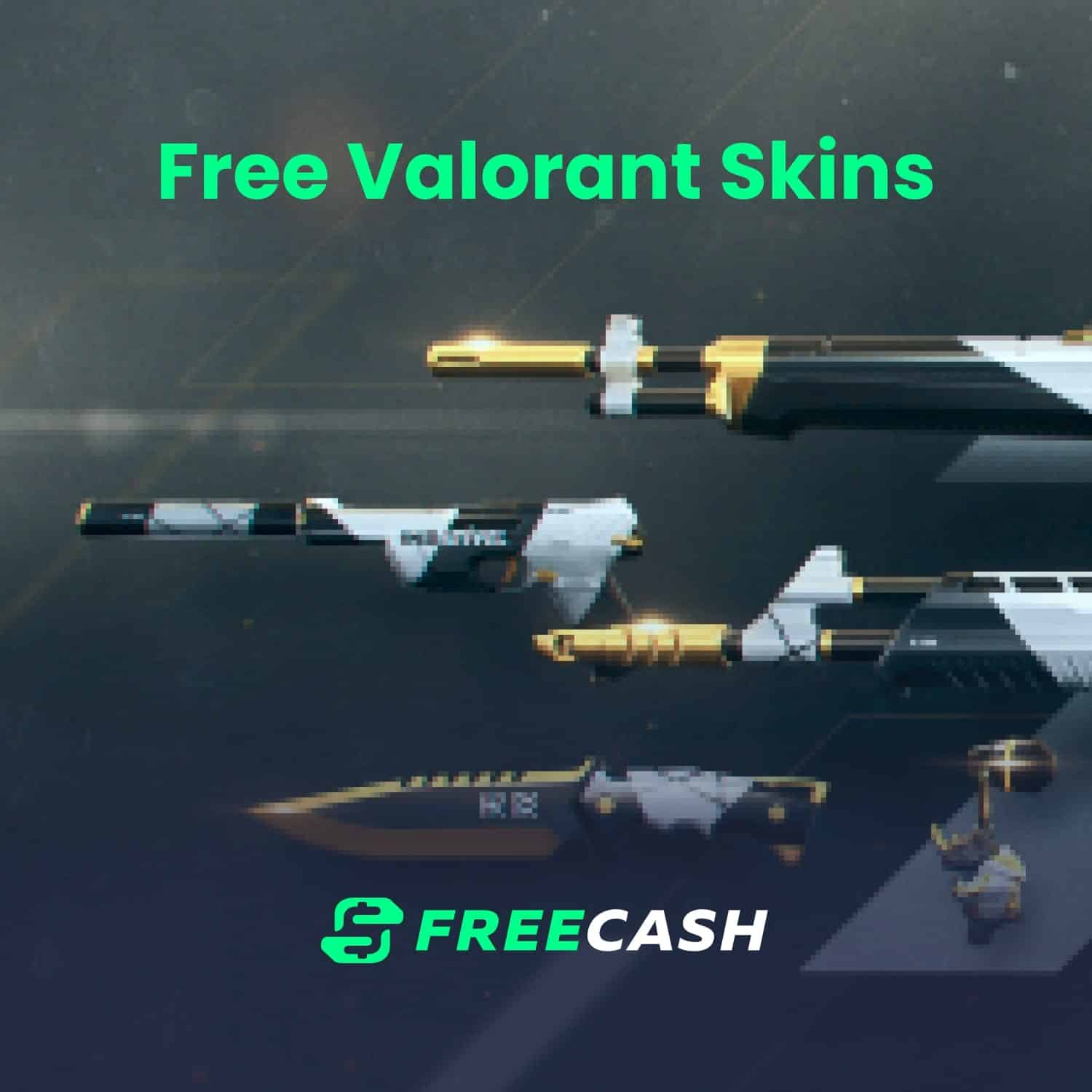 Free Valorant Skins