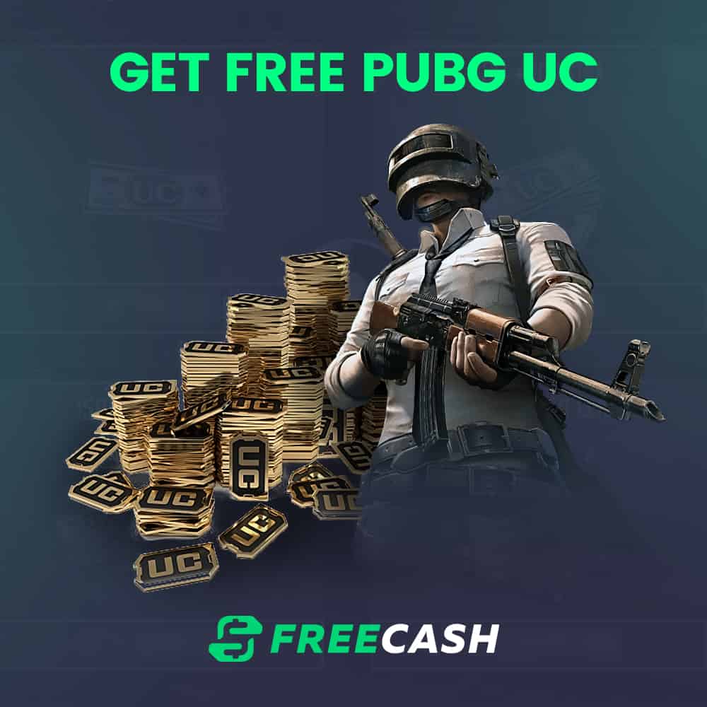 Get PUBG UC for Free: Easy Ways to Top Up Your Account