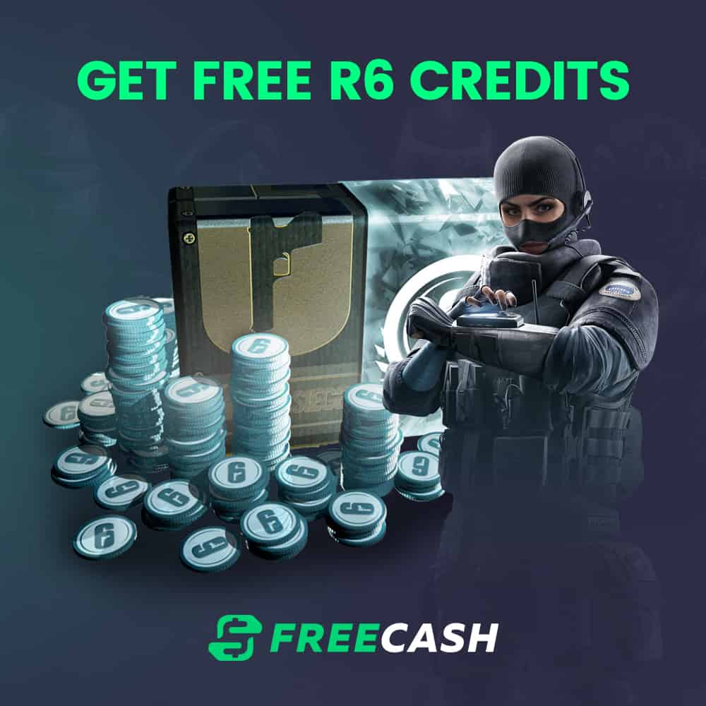 Game Changer: Learn How to Earn R6 Credits for Free in Rainbow Six Siege