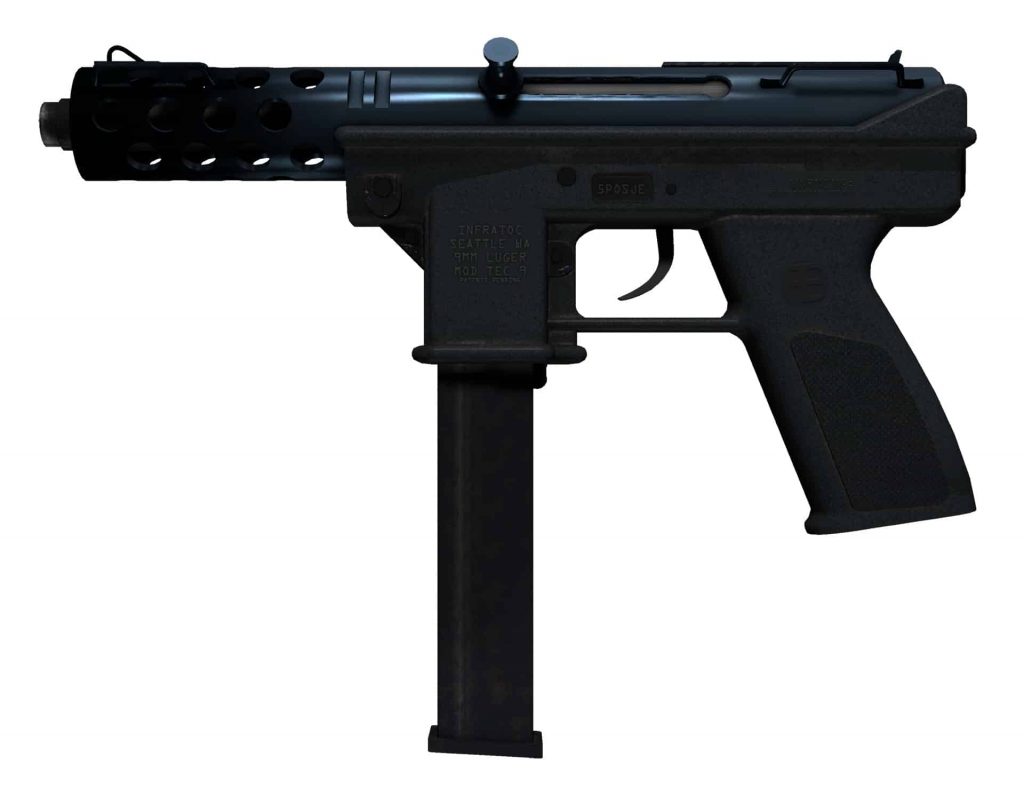 Tec-9 CS