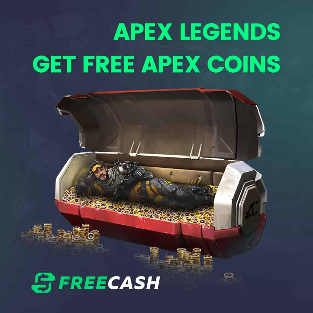 Legit Ways to Earn Free Apex Legends Coins