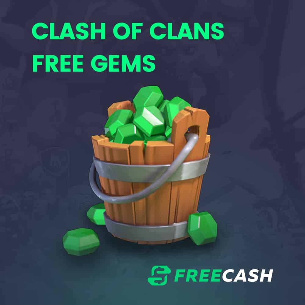 Clash of Clans: Top Methods to Earn Free Gems Quickly
