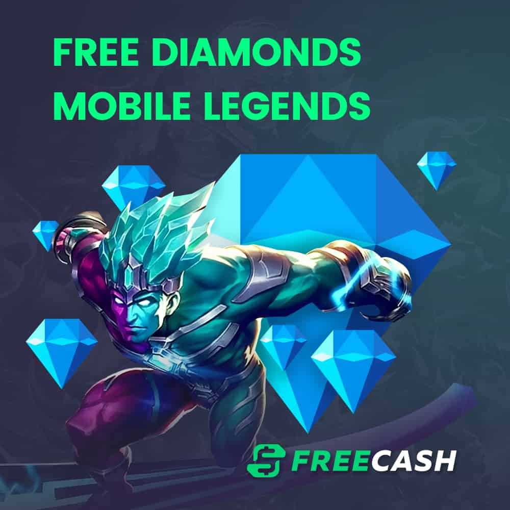 Diamonds Are Mobile Legends Player's Best Friend: Get Them For Free