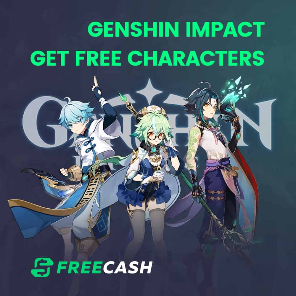 Get Your Favorite Genshin Impact Characters for Free: Tips and Tricks