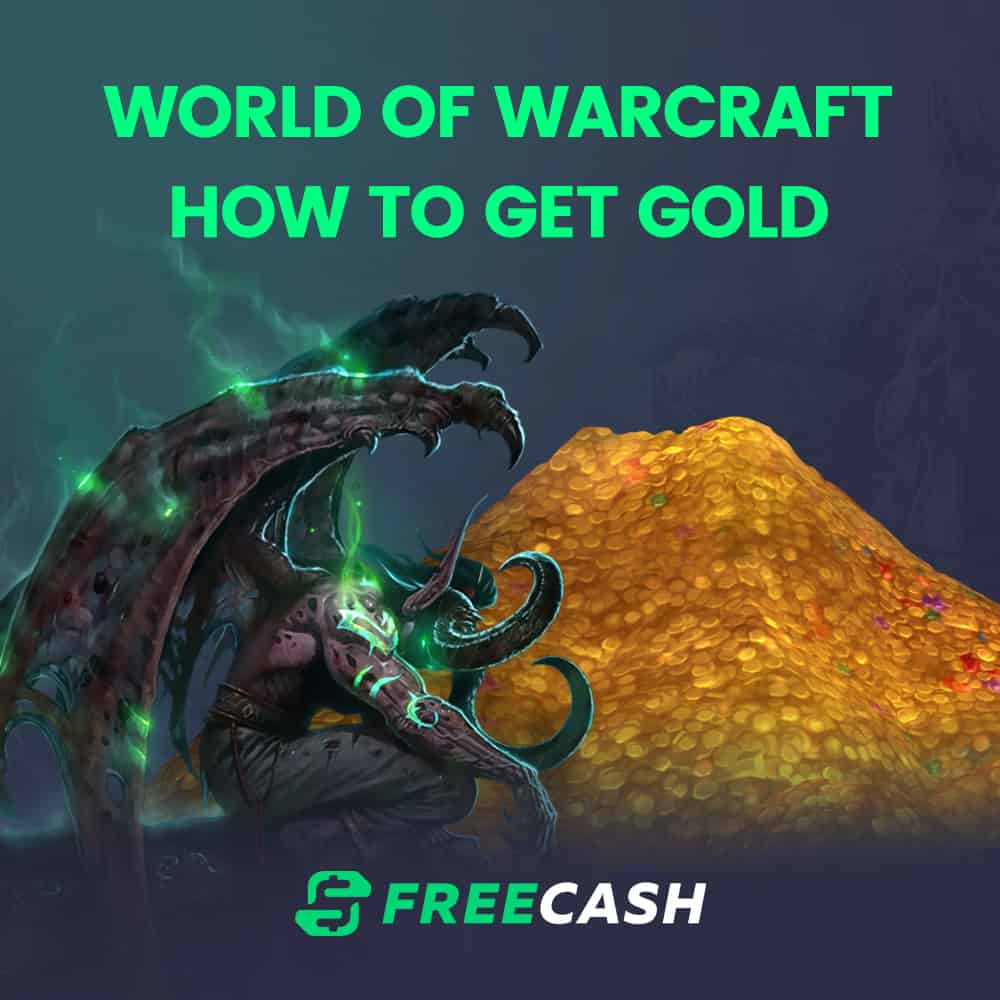 WoW Gold for Free: A Comprehensive Guide to Getting Rich
