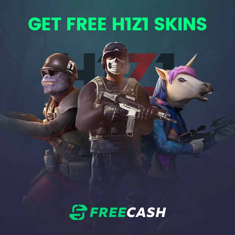 Discover the Secret to Getting H1Z1 Skins for Free