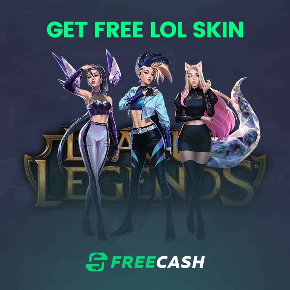Free Skins in LoL? Yes, it's Possible - Here's How