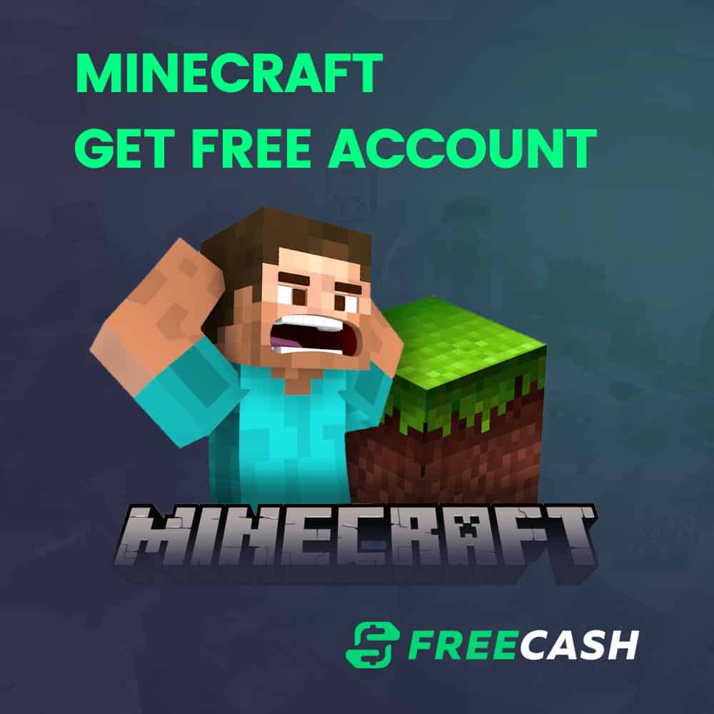 How To Get a Minecraft Java Edition Gift Card (Without Spending Money)