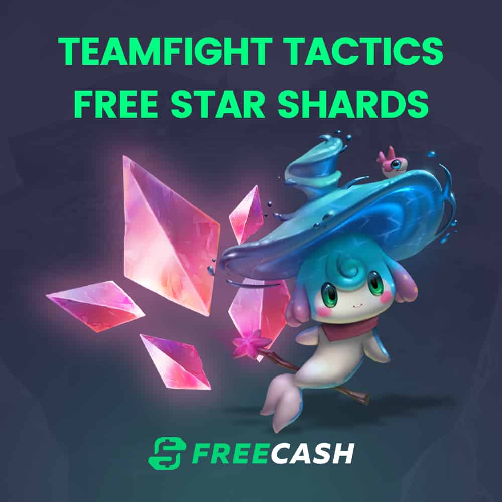 TFT Fan? Get Free Star Shards Today and Level Up Your Game