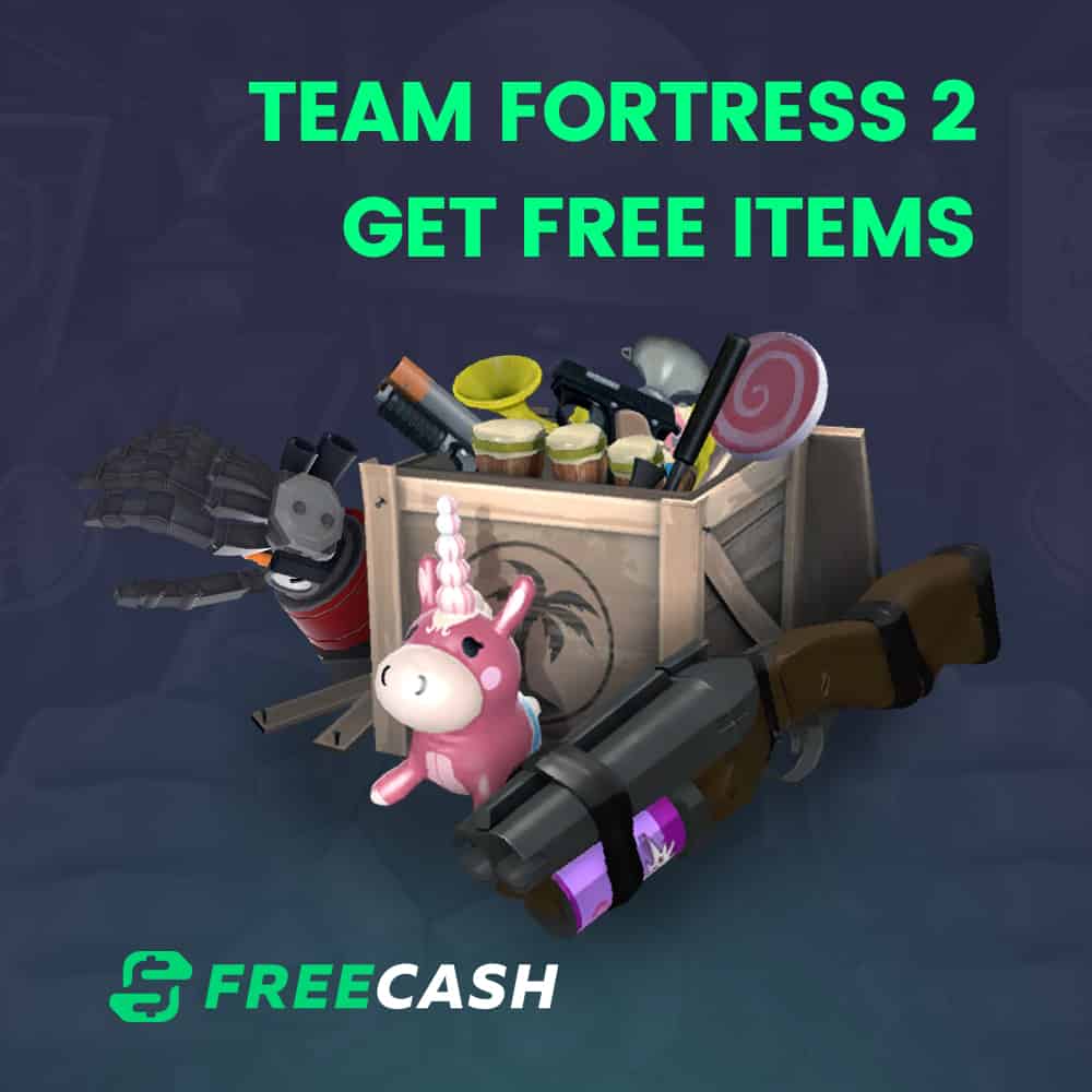 Unlock the Treasure Trove: The Ultimate Guide to Getting Free TF2 Items