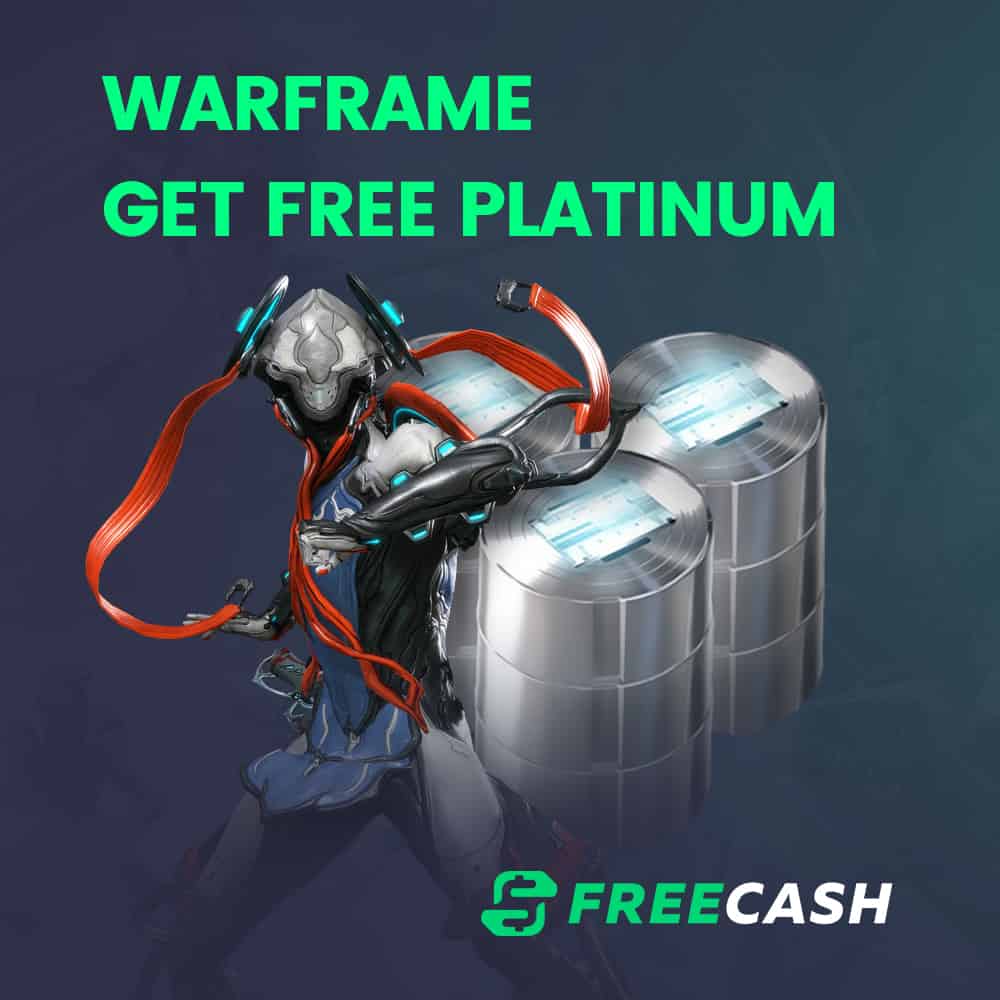 Get Warframe Platinum for Free: A Comprehensive Guide