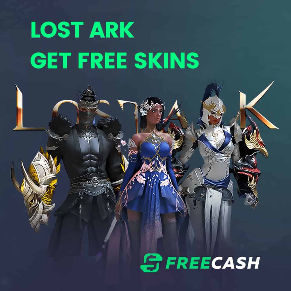 No More Paying for Skins: Here's How to Get Lost Ark Skins for Free