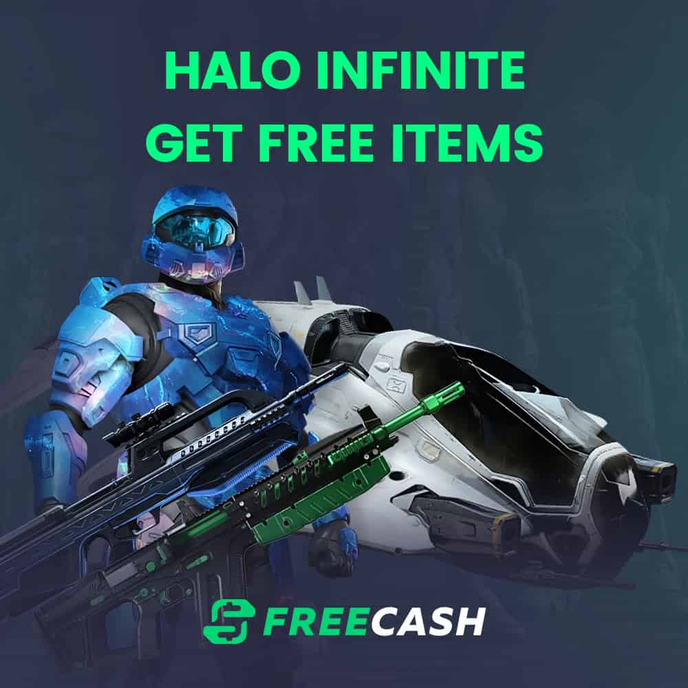 Master Chief on a Budget: How to Get Halo Infinite Items for Free