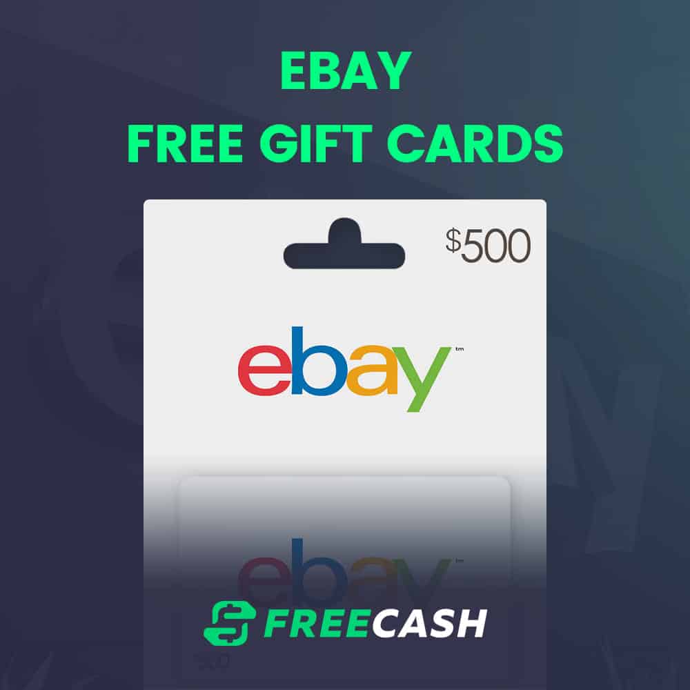 The Secret to Free eBay Shopping: How to Get Gift Cards With These Simple Steps