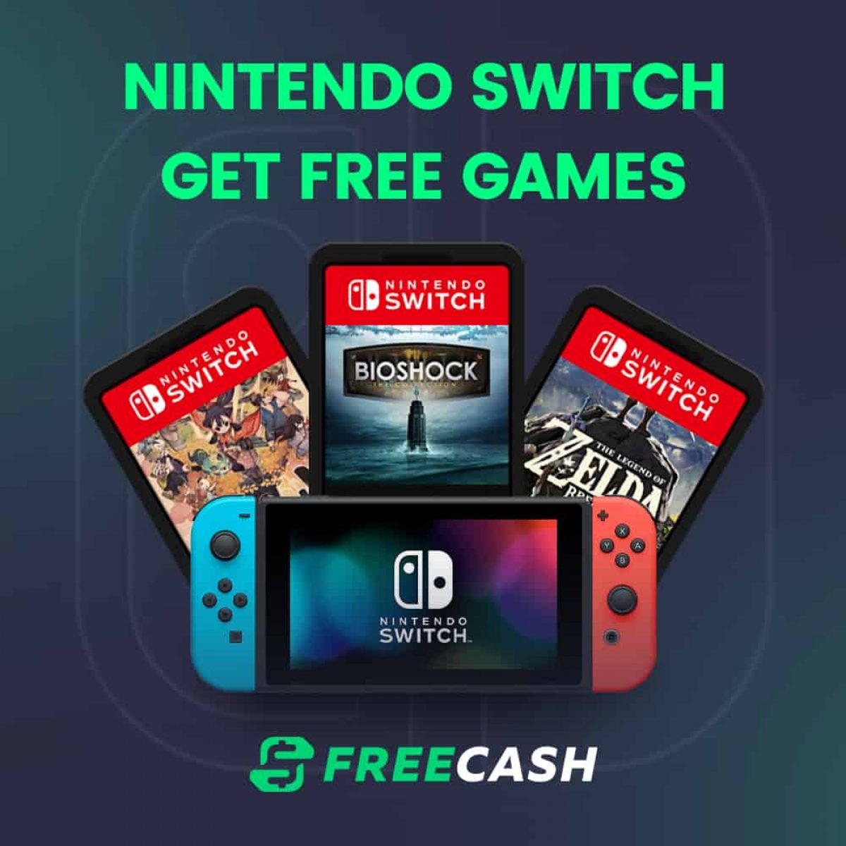 Free nintendo hotsell
