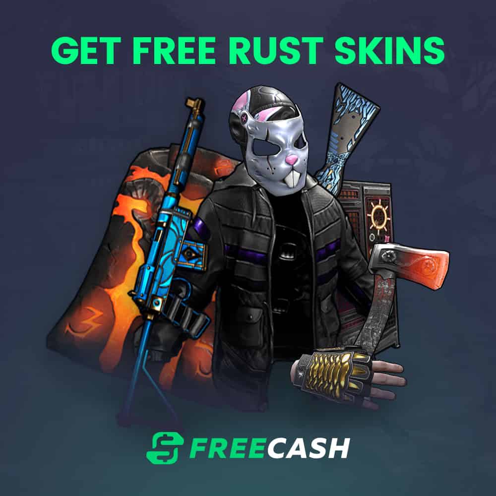 Hunting for Rust Skins: Tips and Tricks to Get Them for Free