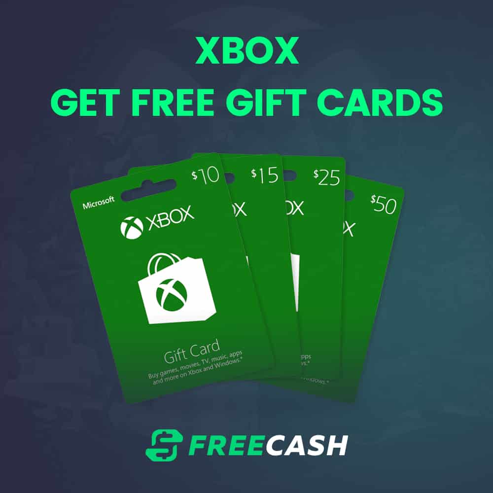 How To Get Free Xbox Gift Cards: Insider Tips and Tricks!