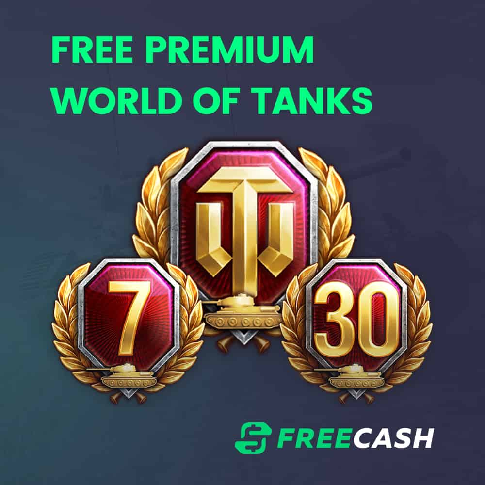 World of Tanks Premium for Free: Here's How to Get Ahead in the Game
