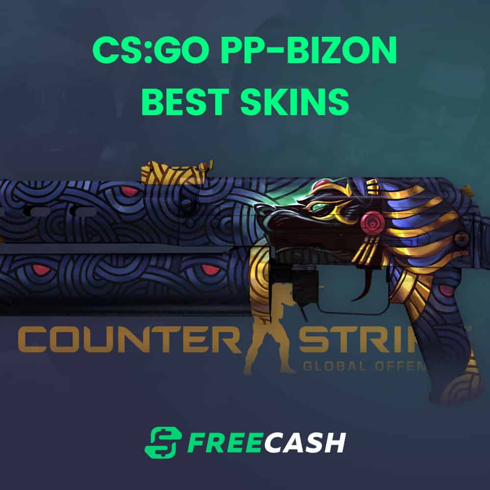 The Coolest Bizon Skins in CS:GO: Find Your Perfect Look