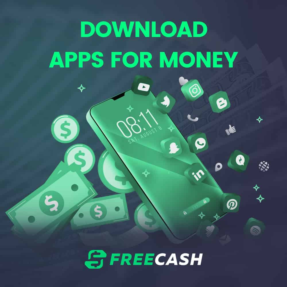 Freecash: Earn Money & Rewards - Apps on Google Play