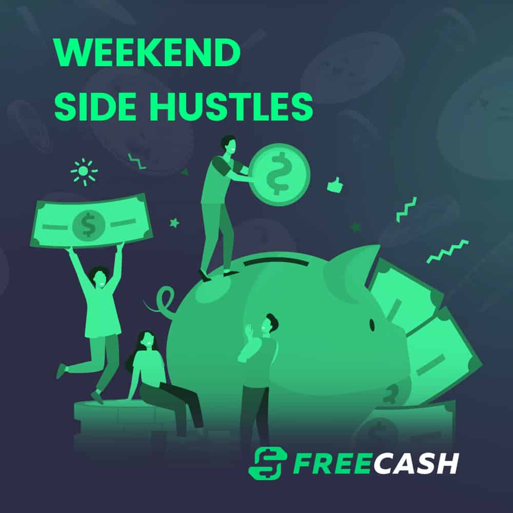 Make the Most of Your Weekends: The Ultimate Guide to Lucrative Side Hustles