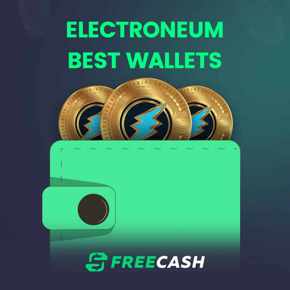 Electroneum Wallets: Best Options for Safe Storage of Your Crypto