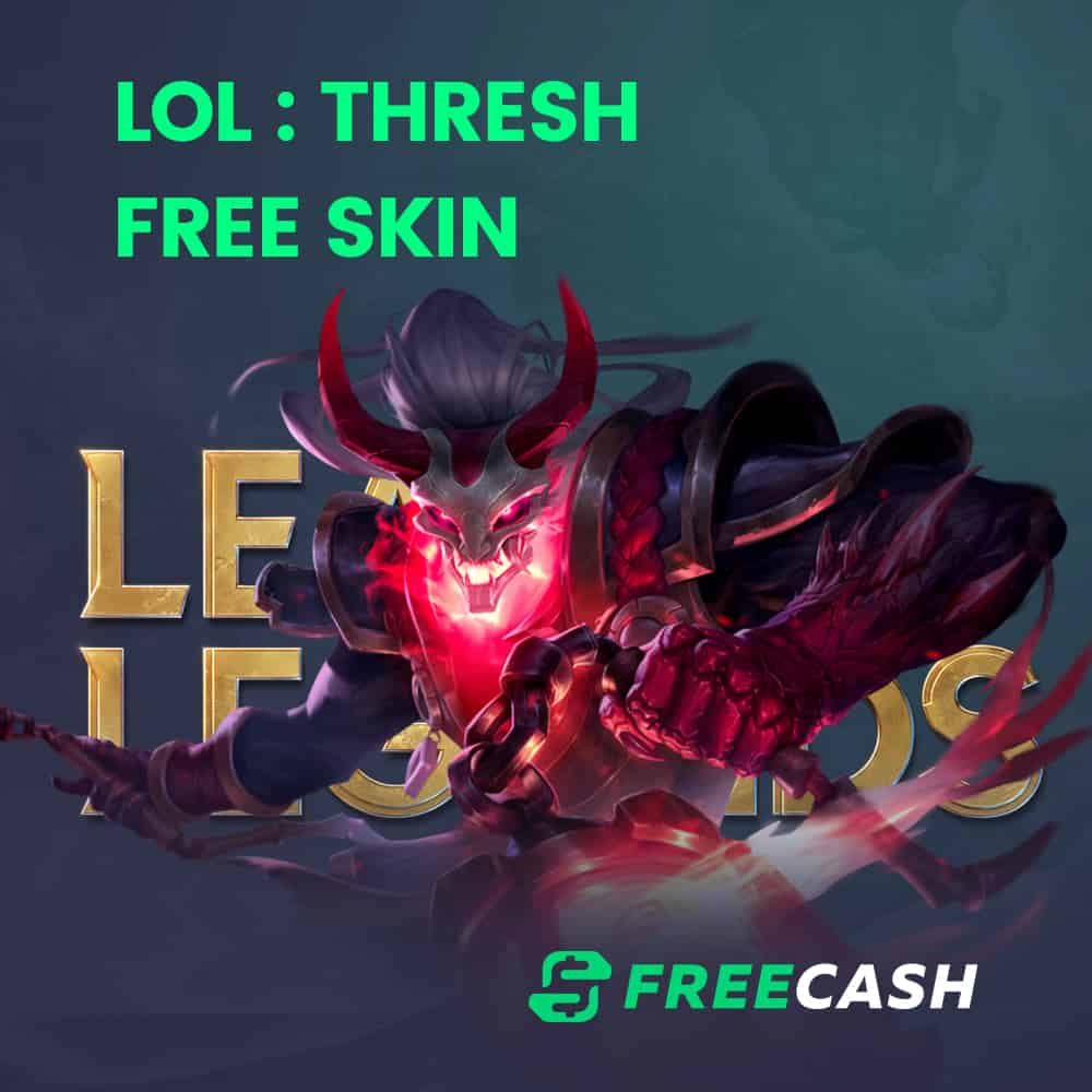 Unlocking the Chain Warden: How to Get Thresh Skins in LoL for Free