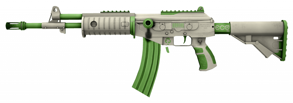 Eco skin for Galil.