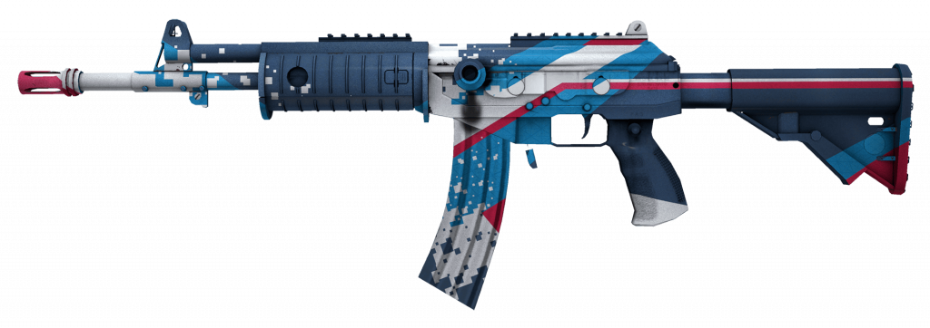 Rocket Pop skin.