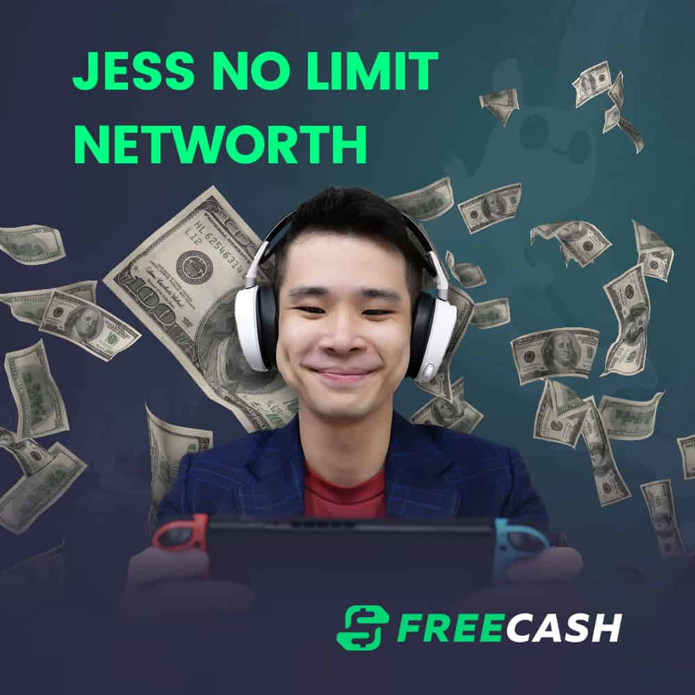 Private Life and Net Worth of Jess No Limit