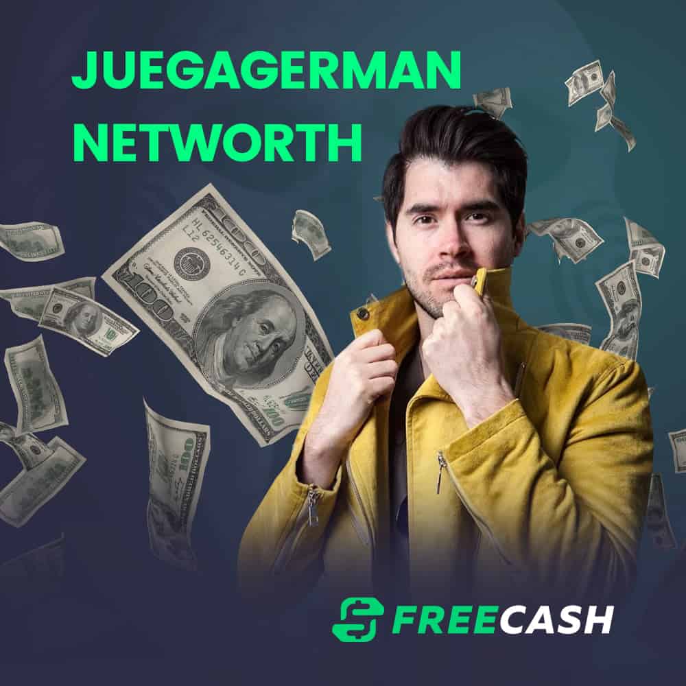 Uncovering Juegagerman's Net Worth and Private Life: A Deep Dive - Freecash