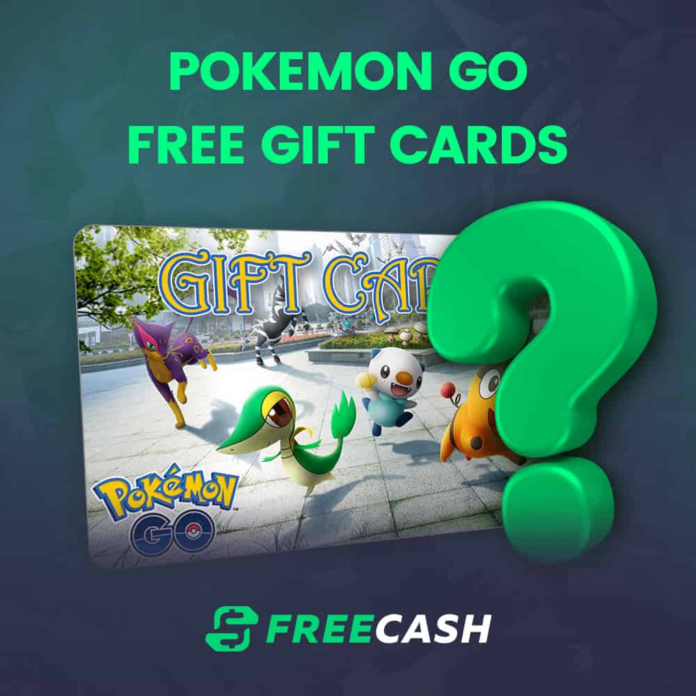Debunking the Myths: Are Pokemon GO Gift Cards Real?