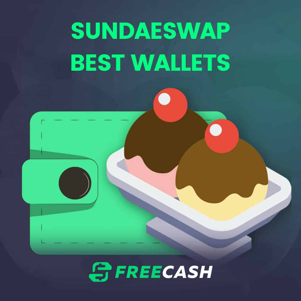 Best Wallets To Use With SundaeSwap