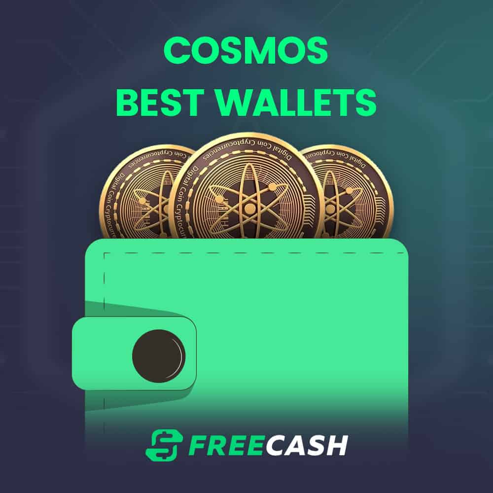 Top Picks of Cosmos (ATOM) Wallets At The Moment