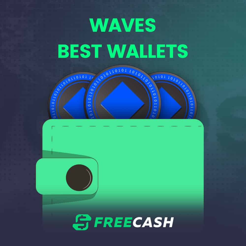 Best Waves Wallets To Use Right Now (Our Ultimate Picks)