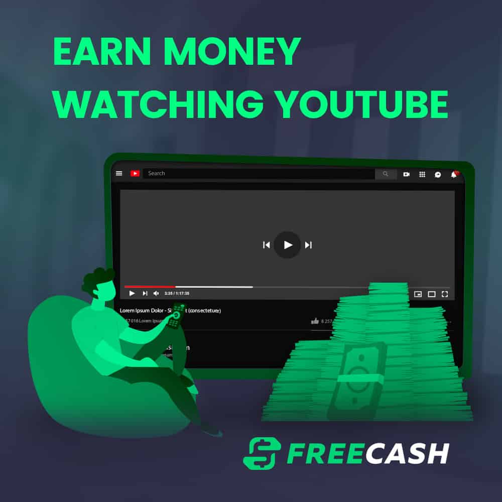 Turn Your Binge-Watching Into Cash: Learn How To Earn Money Watching YouTube