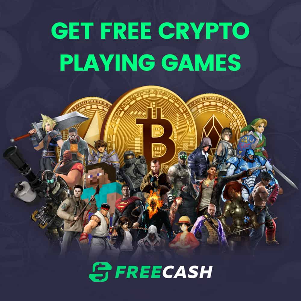 How To Get Free Crypto By Playing Games - Best Play-To-Earn Games For All Platforms