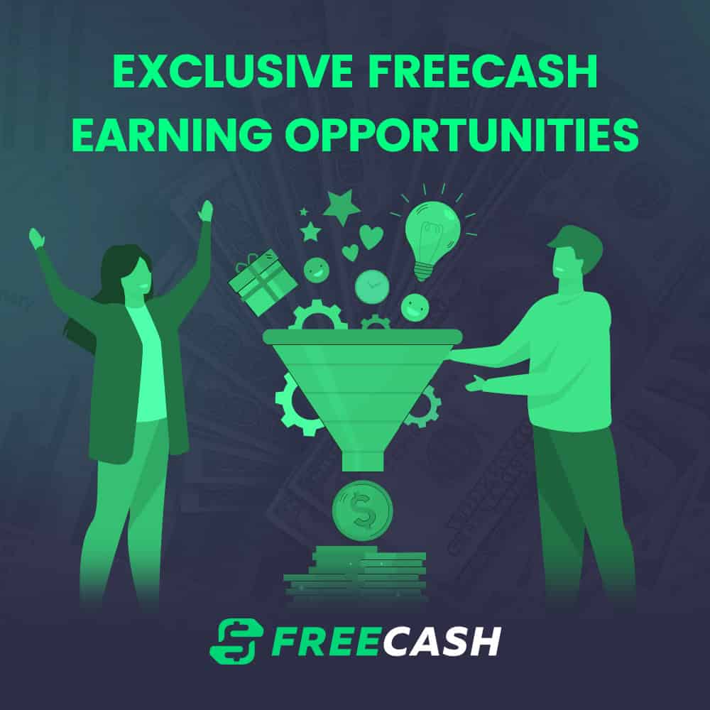 How to Earn on Freecash: Exclusive Opportunities