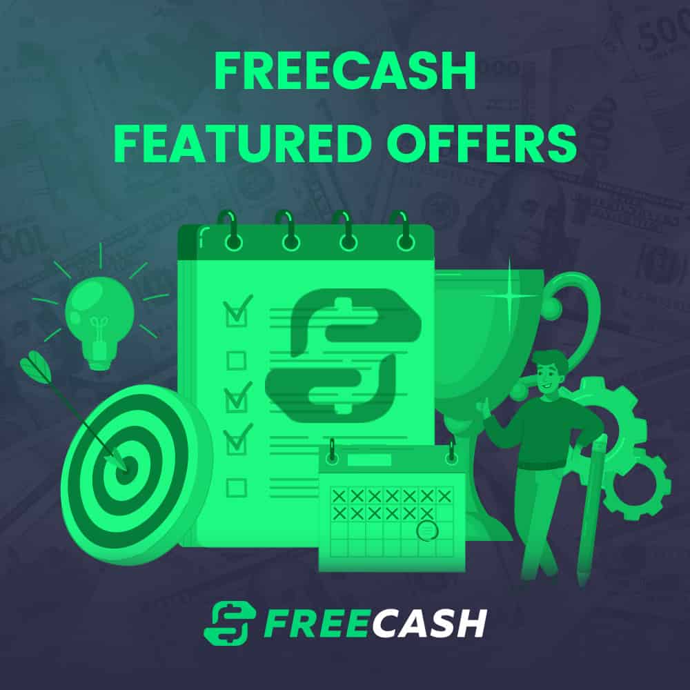 Unlock Amazing Rewards: Featured Offers on Freecash