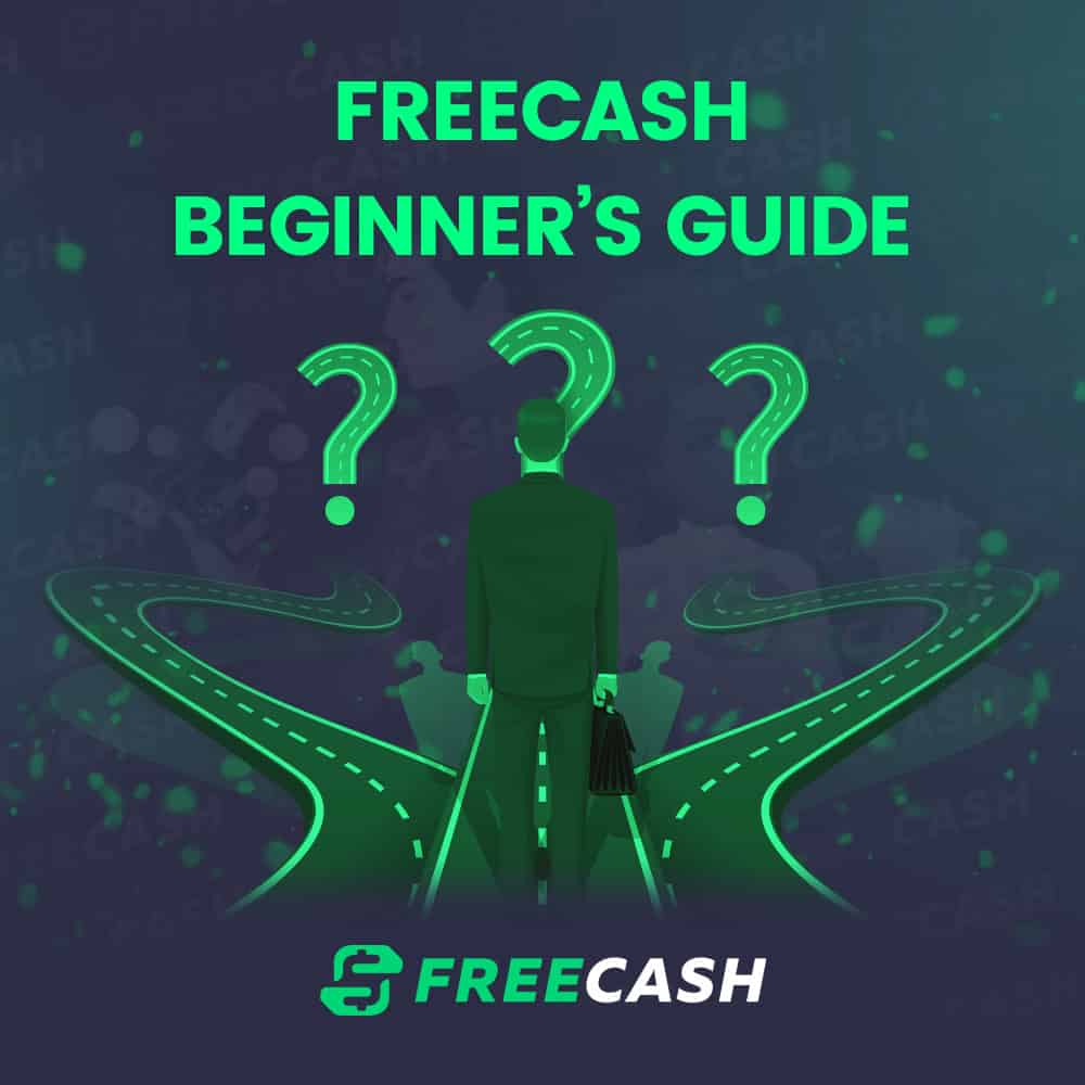 Freecash Einführung: Ein Schritt-für-Schritt Guide für Einsteiger