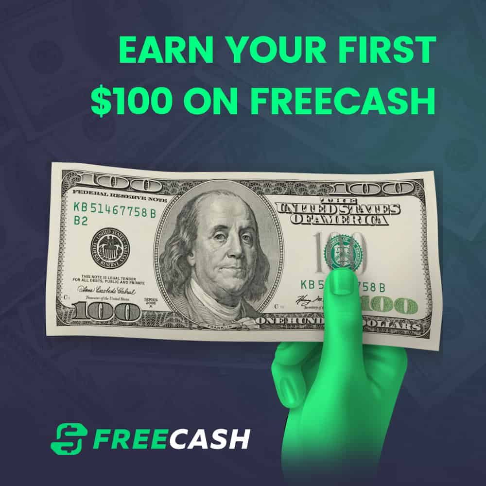Making Money Made Easy: How to Earn Your First $100 on Freecash