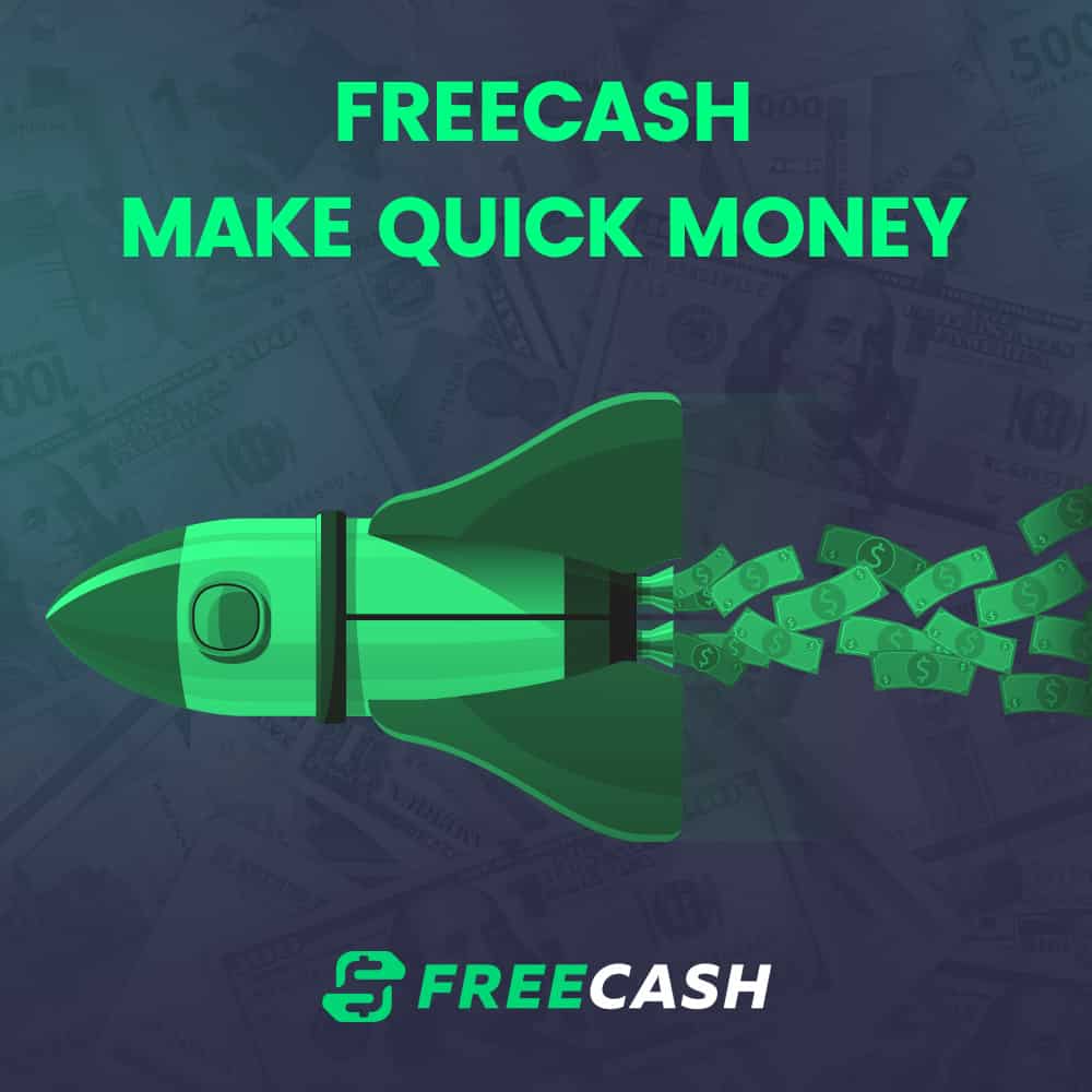 A Guide On Making Quick Money on Freecash
