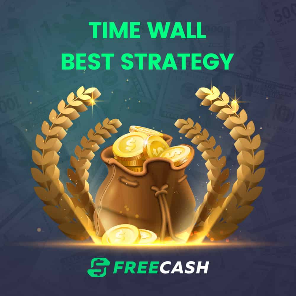 The Best Time Wall Strategy