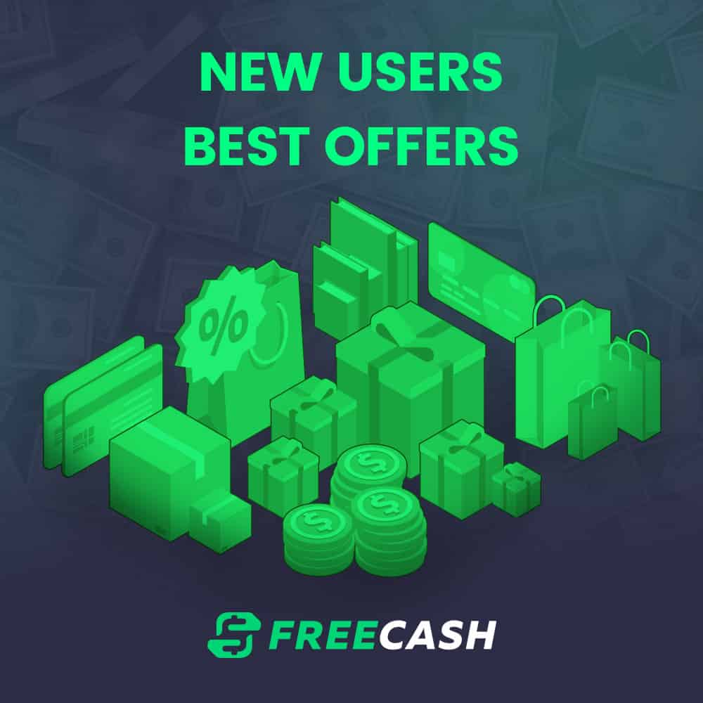What Are the Best Offers for New Freecash Users?
